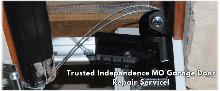 Garage Door Cable Replacement Independence MO