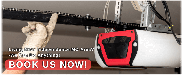 Garage Door Opener Repair And Installation Independence MO